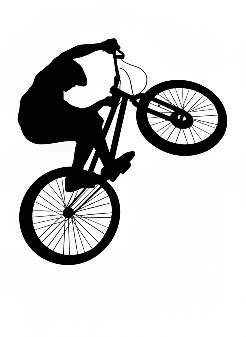 Bike Silhouette